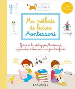 Méthode de lecture Montessori Delphine Urvoy