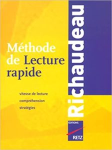 Méthode de lecture rapide François Richaudeau