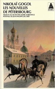 Nouvelles de Petersbourg Nikolai Gogol