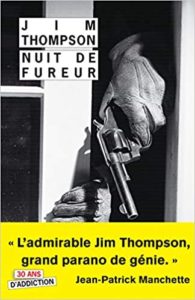 Nuit de fureur Jim Thompson