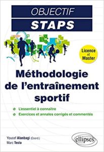 Objectif STAPS – Méthodologie de l’entraînement sportif Boukriche Alanbagi