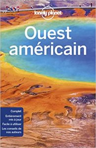 Ouest américain Lonely Planet