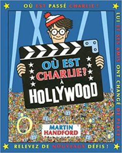 Où est Charlie À Hollywood Martin Handford