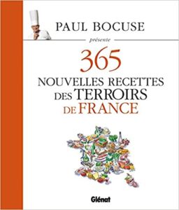 Paul Bocuse présente 365 nouvelles recettes des terroirs de France Paul Bocuse