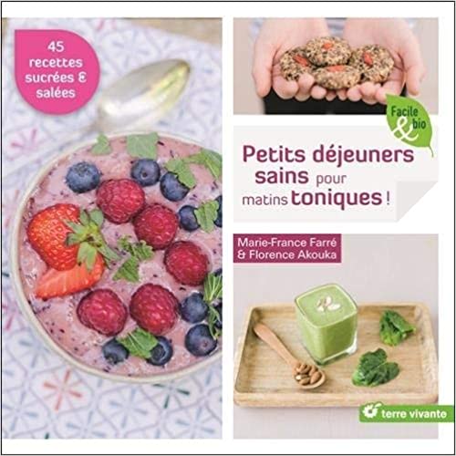 Les 5 meilleurs livres de recettes de petitdéjeuner