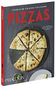 Pizzas – L’école de cuisine italienne Phaidon