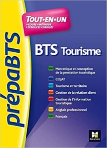 PrepaBTS – BTS Tourisme – Toutes les matières Laurence Nouger Catherine Portès Jean François Topin