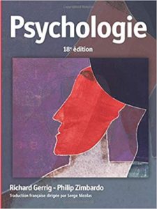 Psychologie Richard J Gerrig