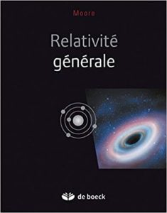 Relativité générale Thomas A. Moore