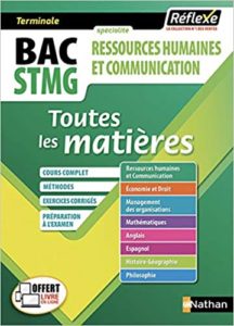 Ressources humaines et communication – Terminale STMG Jean Louis Carnat Jean Luc Dianoux