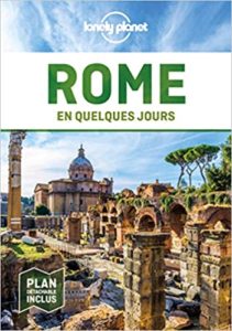 Rome en quelques jours Lonely Planet