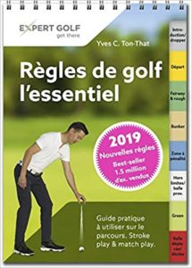 Règles de Golf – L’Essentiel Yves Cédric Ton That
