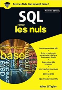 SQL pour les Nuls Allen G. Taylor