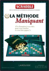 Scrabble – La méthode Maniquant Franck Maniquant