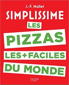 Simplissime Pizzas Jean François Mallet