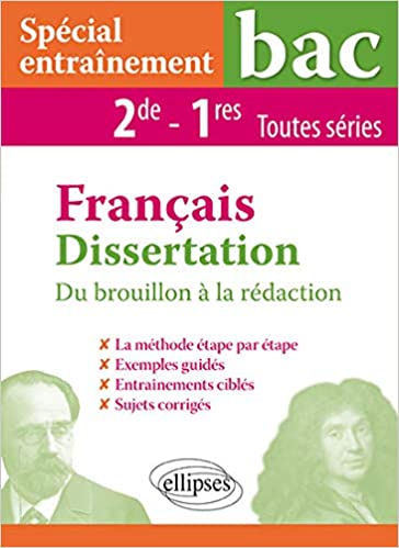 dissertation de livre