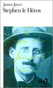 Stephen le Héros James Joyce