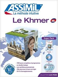 Superpack Khmer Antelme Michel Nut Hélène