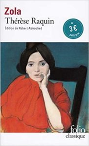 Thérèse Raquin Émile Zola 1