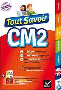 Tout Savoir – CM2 Marc Antoine Bénédicte Idiard Dominique Marchand André Mul