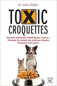 Toxic croquettes Jutta Ziegler