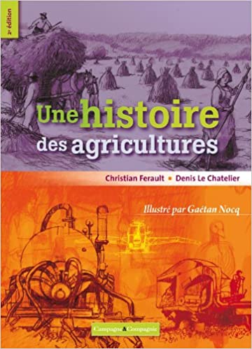 Les 5 meilleurs livres sur l'histoire de l'agriculture