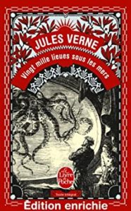 Vingt mille lieues sous les mers Jules Verne
