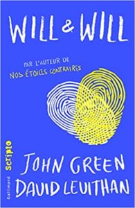 Will et Will John Green