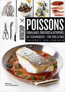 Workshop Poissons – Coquillages Crustacé Octopodes Thierry Molinengo