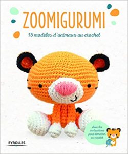 Zoomigurumi 15 modèles d’animaux au crochet Réponses Photo