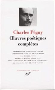 uvres poétiques complètes Charles Péguy