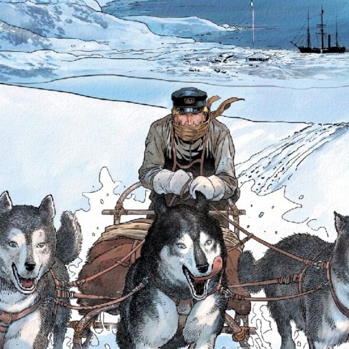 Antarctica : liste des albums dans l’ordre