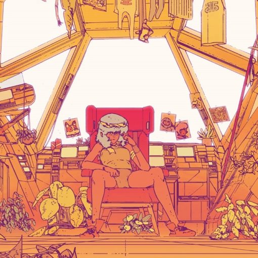 Bolchoi Arena : liste des albums dans l’ordre