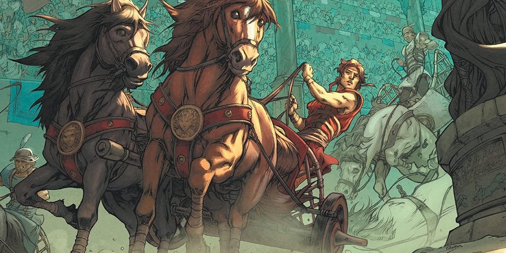 Gloria Victis : liste des albums dans l’ordre