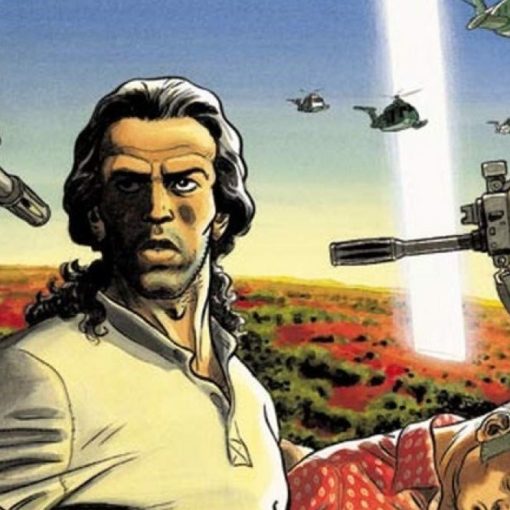 Apocalypse Mania : liste des albums dans l’ordre