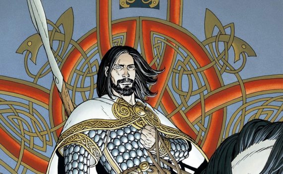 Arthur, une épopée celtique : liste des albums dans l’ordre
