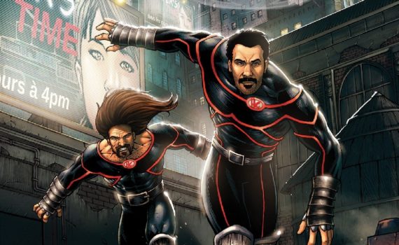 Hero Corp : liste des albums dans l’ordre