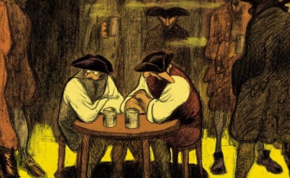 Isaac le Pirate : liste des albums dans l’ordre