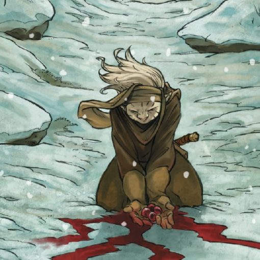 L'Enfant de l'orage : liste des albums dans l’ordre