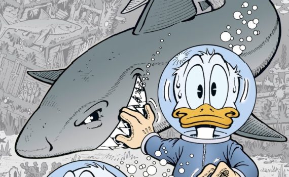 La grande épopée de Picsou : liste des albums dans l’ordre