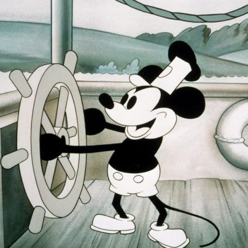 L'âge d'or de Mickey Mouse : liste des albums dans l’ordre