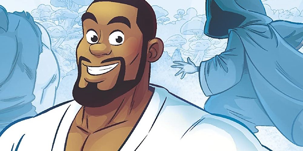 Les aventures de Teddy Riner : liste des albums dans l’ordre