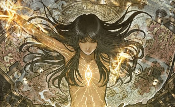 Monstress : liste des albums dans l’ordre