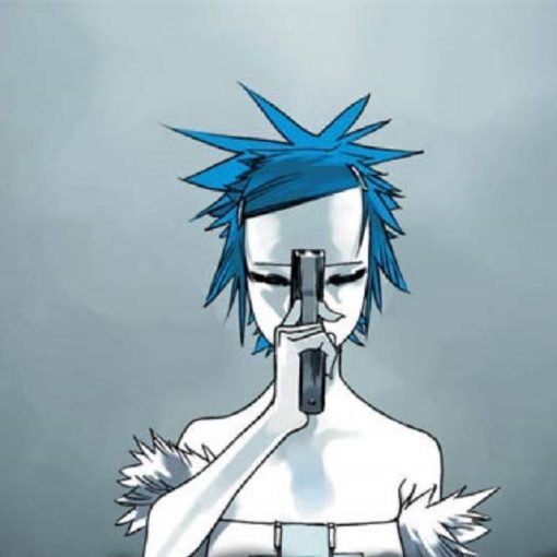 Naja : liste des albums dans l’ordre