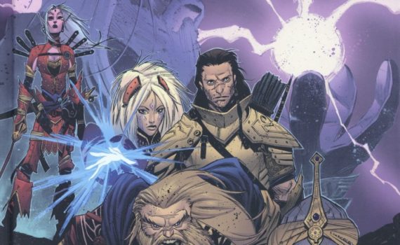 Pathfinder : liste des albums dans l’ordre