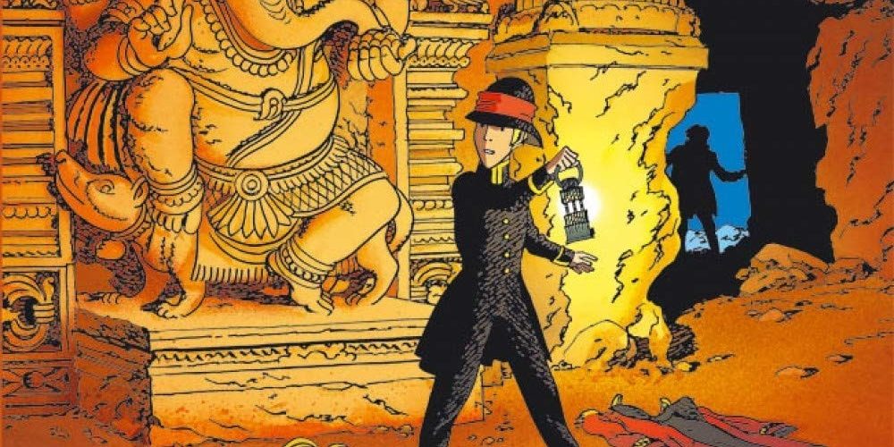 RAJ : liste des albums dans l’ordre