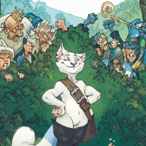 Robilar ou le Maistre Chat : liste des albums dans l’ordre