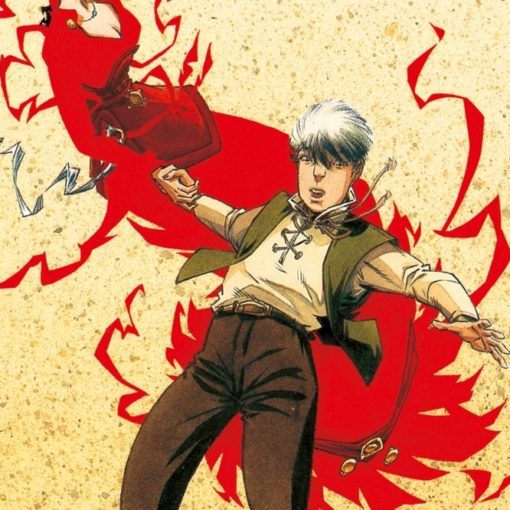 Rouge de Chine : liste des albums dans l’ordre