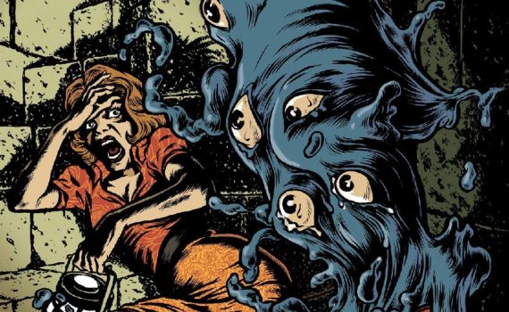 The Haunt of Fear : liste des albums dans l’ordre