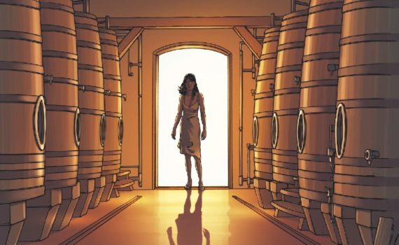 Châteaux Bordeaux : liste des albums dans l’ordre